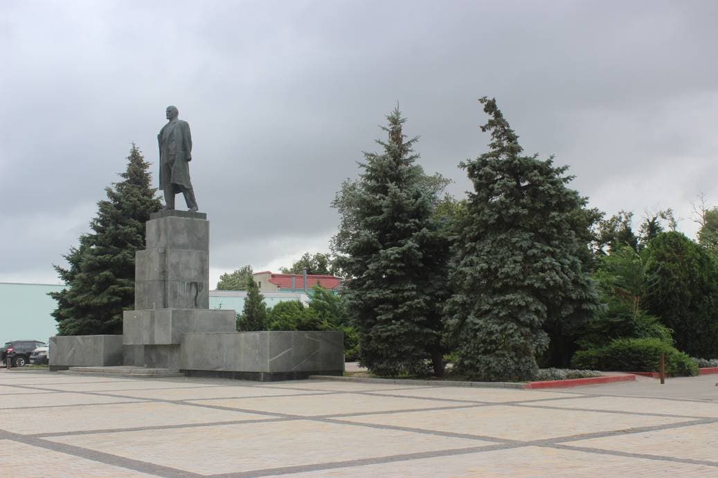 Крым, Керчь