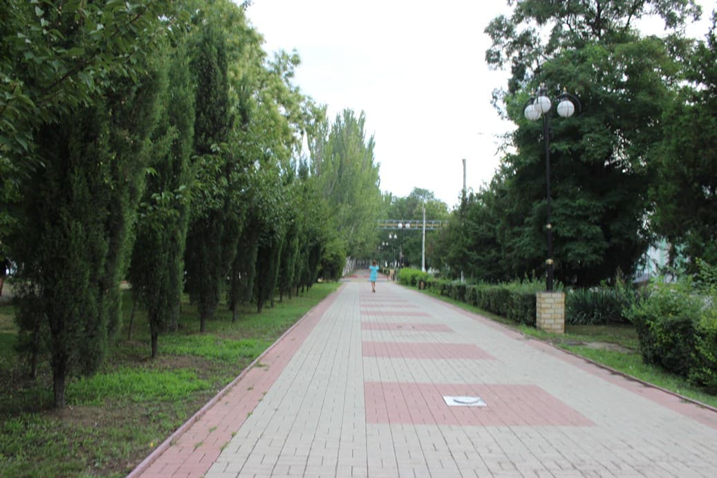 Крым, Керчь