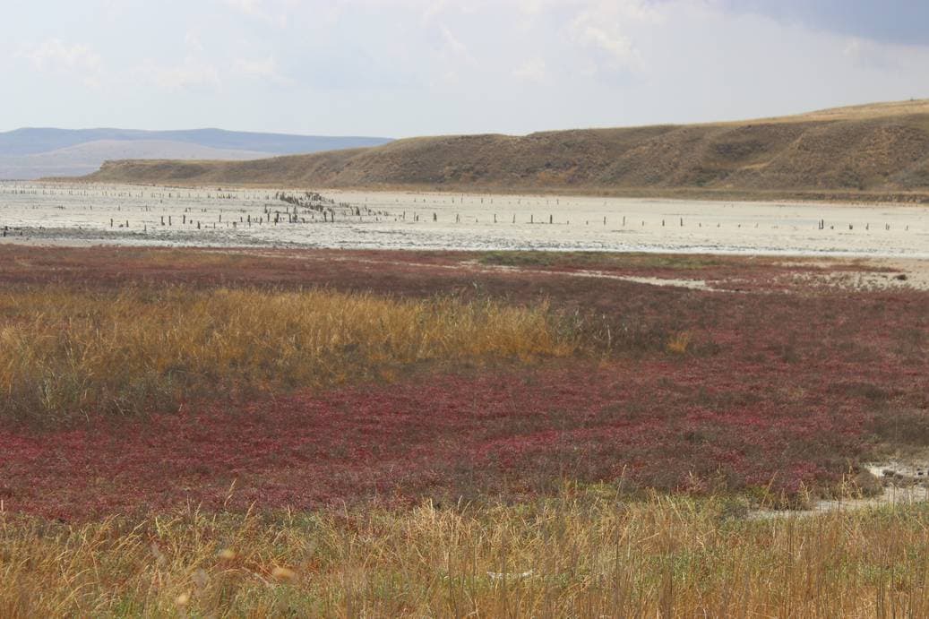 Чокракское озеро 