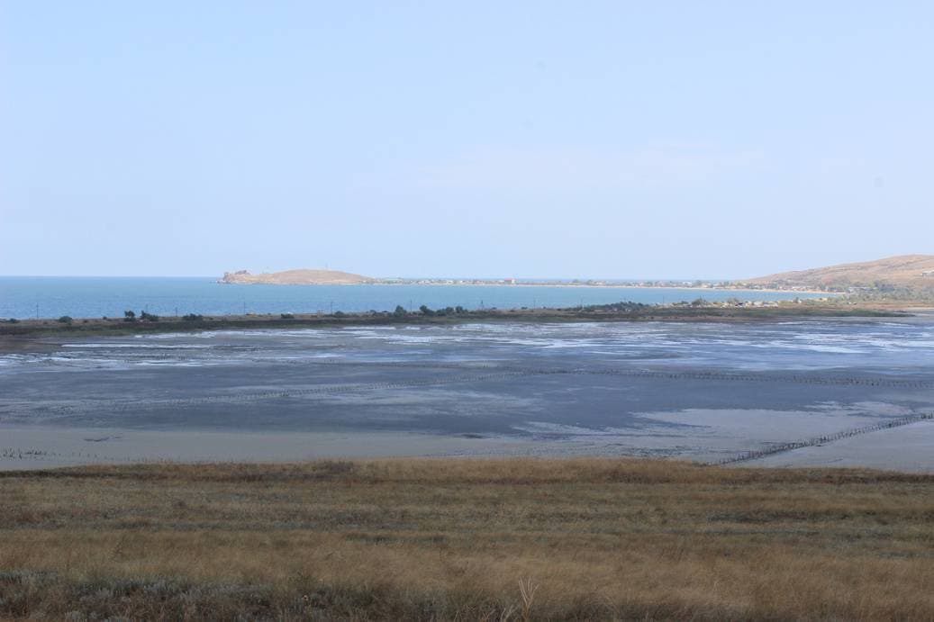 Чокракское озеро 