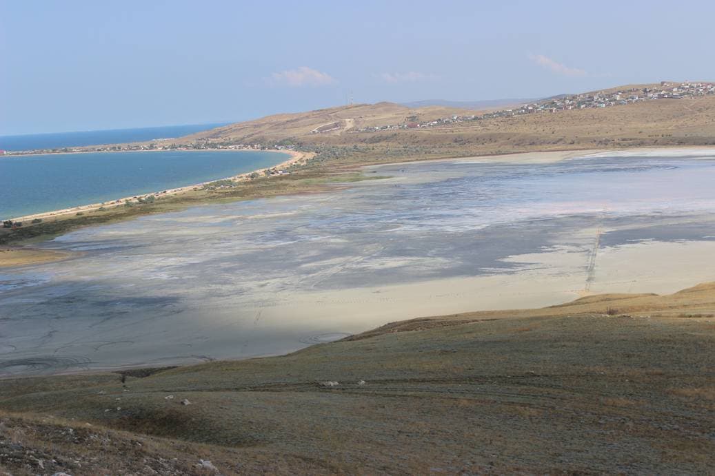 Чокракское озеро 