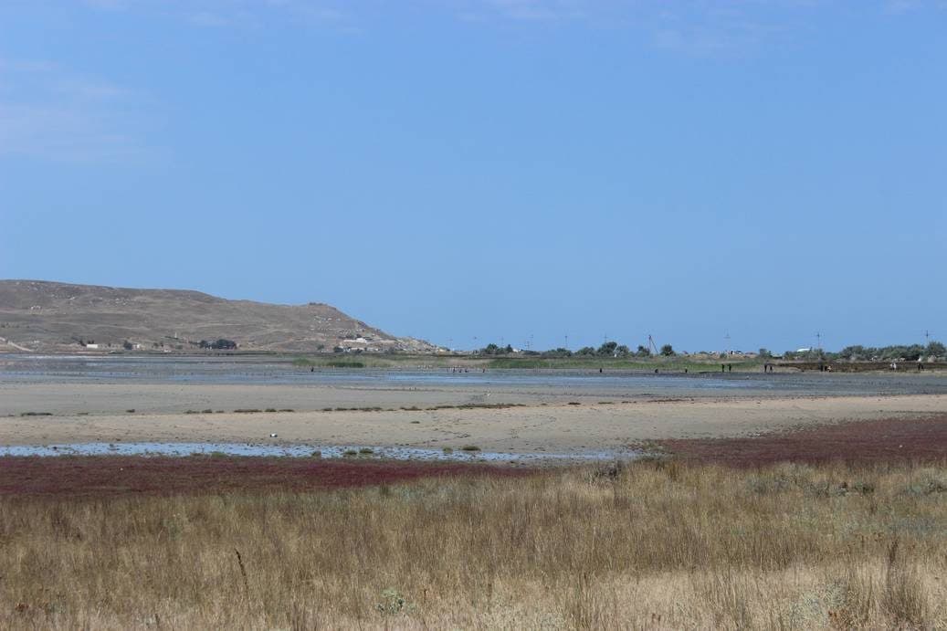 Чокракское озеро