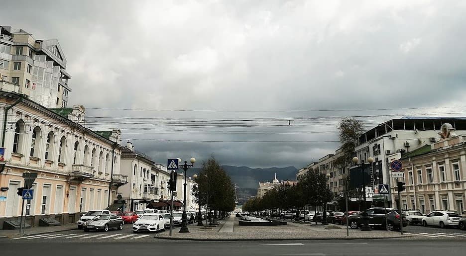 Новороссийск