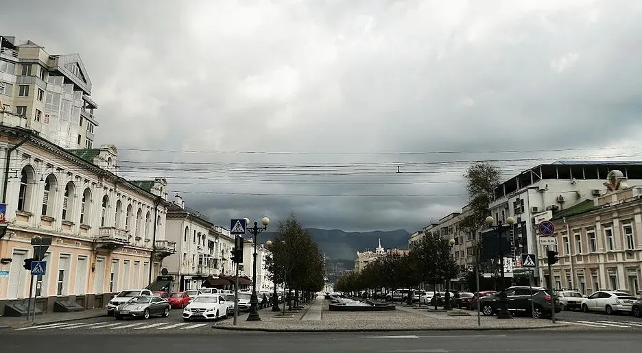 Новороссийск