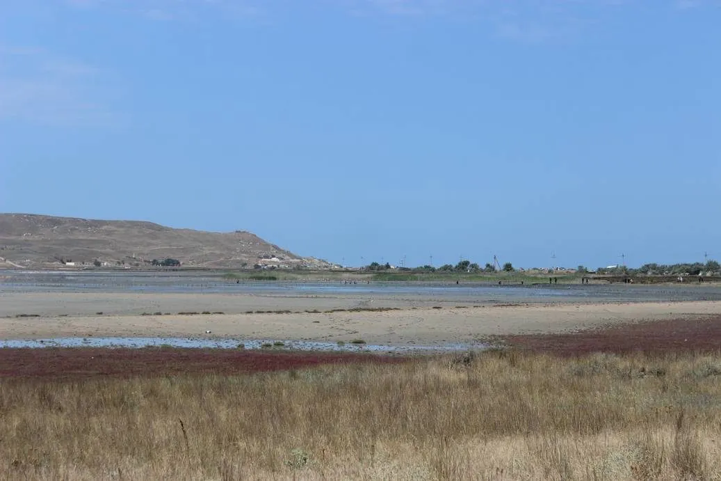 Чокракское озеро