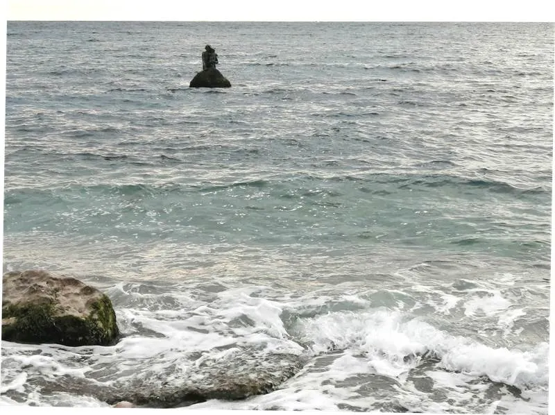 Русалочка, Мисхор