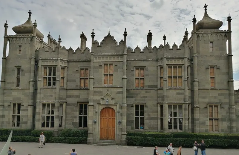 Воронцовский дворец