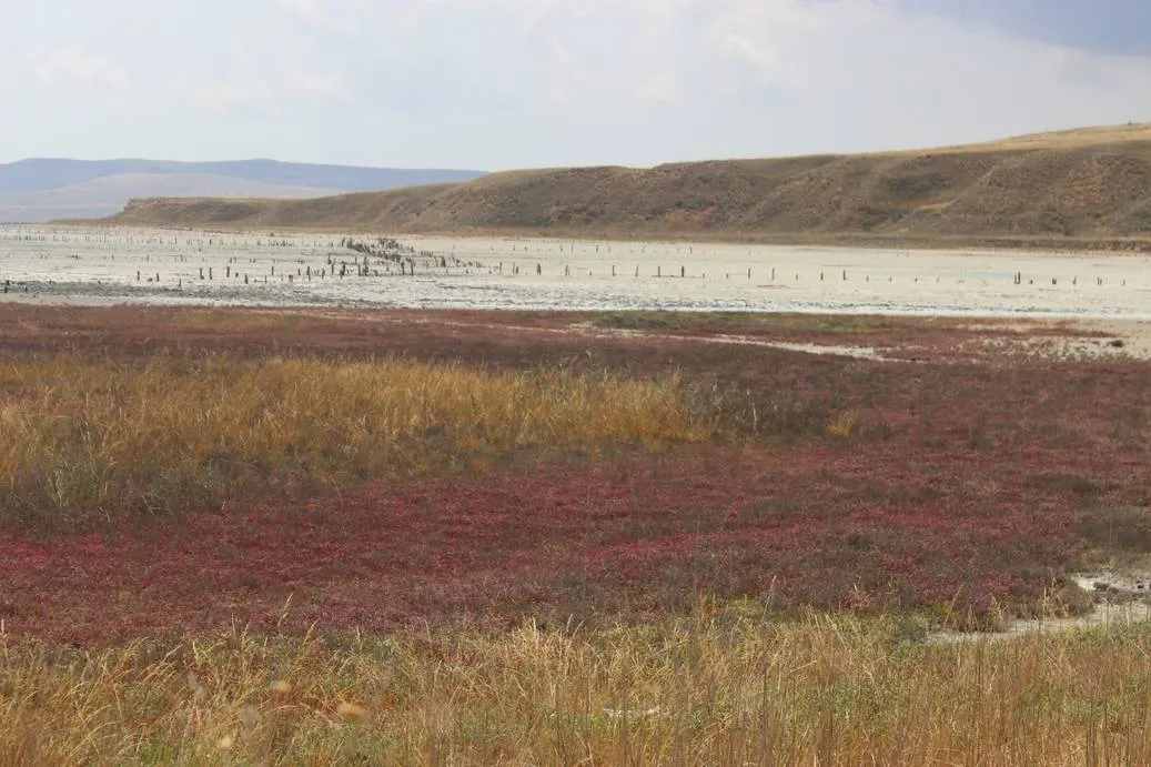 Чокракское озеро 