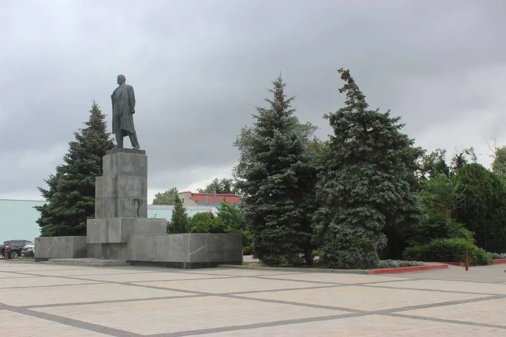 Крым, Керчь