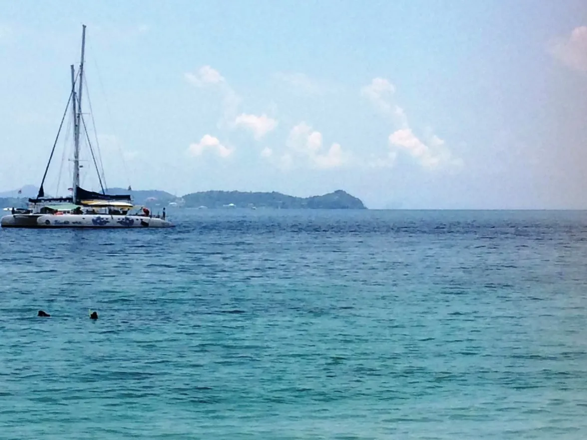 тайланд, Пхукет, острова