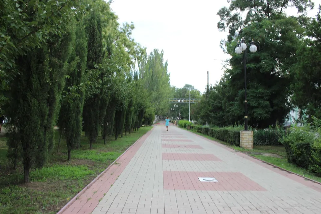 Крым, Керчь