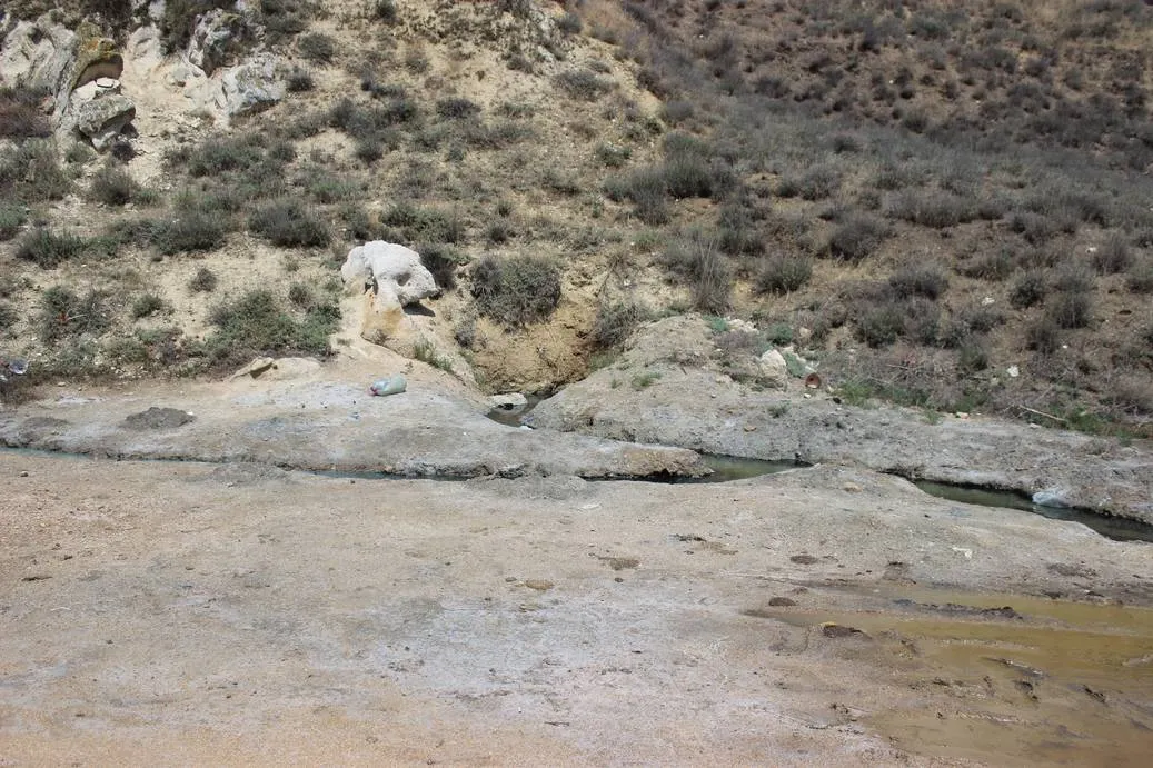 Чокракское озеро 