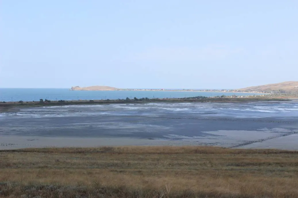 Чокракское озеро 